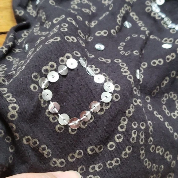 I.N.C top - Picture 5 of 7